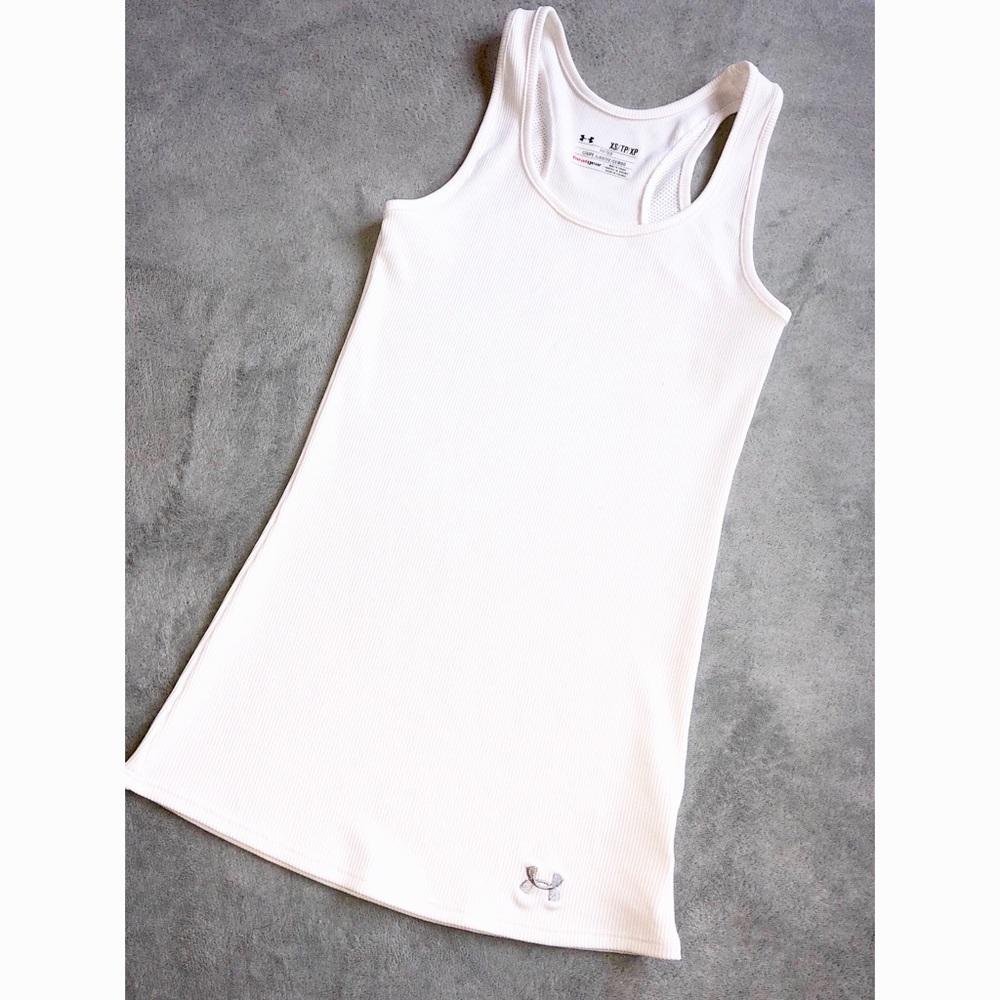 Women’s Under Armour Fitted Tank